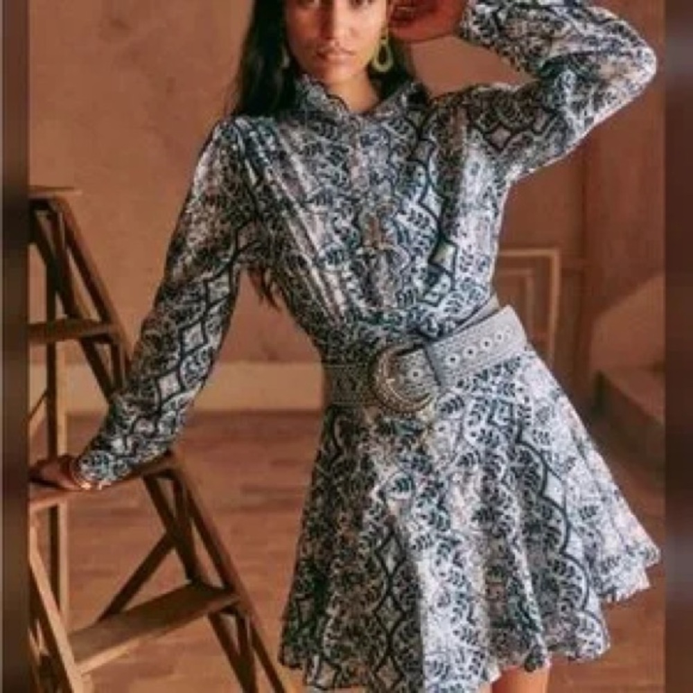 Sezane Marly Dress